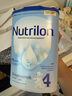 荷蘭牛欄（Nutrilon）諾優(yōu)能嬰幼兒配方奶粉乳糖配方原裝進(jìn)口 4段 1罐 （12-24個(gè)月）26.8-27.3 曬單實(shí)拍圖