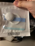 人仁和臍疝貼嬰兒0-3個(gè)月凸肚臍專(zhuān)用臍疝帶疝氣貼透氣壓疝包新生兒 曬單實(shí)拍圖