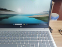 惠普（HP）星Book 14/15 Pro【旗艦新品酷睿i7】輕薄本便攜高性能筆記本電腦大學(xué)生商務(wù)辦公全能設計本 Ultra5H丨銳炫顯卡丨DDR5丨金屬丨星15 【80%選擇】16G內存丨1T高速固 曬單實(shí)拍圖