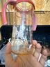 小熊（Bear）多功能消毒柜 家用臺(tái)式 廚房碗筷刀架寶寶奶瓶 大容量紫外線烘干保潔柜ZTD55-C30B3 曬單實(shí)拍圖