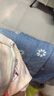 森馬（Semir）森柔牛仔|牛仔褲女滿(mǎn)印長(cháng)褲甜美小眾2025夏季闊腿褲109325124007 曬單實(shí)拍圖