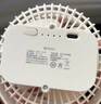 公牛USB桌面風(fēng)扇 【電芯3C認證】迷你輕音小電扇2000mAh 學(xué)生宿舍辦公室臺式桌面扇臺夾扇-充電款 曬單實(shí)拍圖
