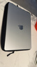 Apple/蘋(píng)果AI筆記本/2025款MacBook Air13英寸M4 (10+8核) 16G 256G銀色電腦MW0W3CH/A 曬單實(shí)拍圖