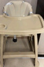 費林斯曼寶寶餐椅嬰幼兒肯德基同款兒童餐椅多功能餐桌椅小孩學(xué)坐成長(cháng)椅子 曬單實(shí)拍圖