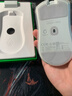 雷蛇（Razer）毒蝰v3pro專(zhuān)業(yè)版 輕量化無(wú)線(xiàn)游戲鼠標 人體工程學(xué)設計宏電競鼠標  lol吃雞CSGO瓦羅蘭特鼠標 白色（輕約55克 自帶8KHZ接收器） 曬單實(shí)拍圖