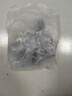 左伯腳輪 1.25英寸平板型萬(wàn)向輪 TPE合成橡膠滑輪 帶軸承轱轆 4只裝 曬單實(shí)拍圖