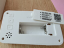 得力（deli）兒童節(jié)禮物多功能電子鬧鐘兒童臥室智能床頭鐘開學(xué)學(xué)生專用起床神器白LE102開學(xué)必備禮物開學(xué)季 曬單實(shí)拍圖