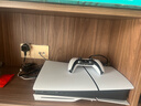 索尼（SONY）【國內保稅倉】索尼ps5pro/slim輕薄版 家用游戲機主機港版/日版【支持雙影奇境】 港版PS5 slim光驅版1TB（贈共享會(huì )員） 官方標配 曬單實(shí)拍圖
