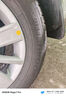 韓泰（Hankook）汽車輪胎 185/65R14 86T K415 原配POLO/晶銳 適配凱越/POLO 曬單實(shí)拍圖