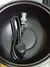 麥?zhǔn)嫣氐聡?guó)精工全自動(dòng)蒸煮一體小電煮鍋宿舍學(xué)生鍋家用電炒鍋電飯煲電熱火鍋 小貓【藍(lán)色】小鍋+1個(gè)不銹鋼蒸籠 曬單實(shí)拍圖
