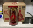 郎酒 紅花郎 紅15 醬香型白酒 53度 500ml*6瓶 整箱裝（年份隨機(jī)） 曬單實拍圖