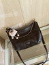千百度（C.BANNER）包包女款牛皮斜挎包單肩大容量時(shí)尚輕奢生日禮物高級感送女友老婆 曬單實(shí)拍圖