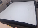 藍(lán)盒子Z1記憶棉獨立彈簧床墊雙人酒店厚席夢思線下同款1.8*2米軟硬適中 曬單實拍圖