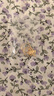 周六福18K黃金耳環(huán)蝴蝶彩金耳飾耳環(huán)生日禮物女C0913948 一對(duì) 曬單實(shí)拍圖