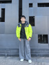 喜馬拉雅梅里鵝絨服 駱駝聯(lián)名戶(hù)外專(zhuān)業(yè)防風(fēng)保暖耐磨高蓬厚雪山攀登羽絨服 曬單實(shí)拍圖