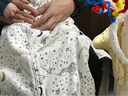 nest designs嬰幼兒睡袋一體式寶寶竹棉分腿二合一兒童防踢被四季通用 初雪-竹PIMA棉四層紗布(建議室溫24-26℃) 80cm（M碼，建議身高70-85cm） 曬單實(shí)拍圖