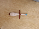 世喜兒童牙刷1-2-3歲嬰幼兒寶寶軟毛牙刷口腔清潔訓練乳牙刷2支裝 曬單實(shí)拍圖