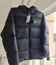 駱駝火山羽絨服1.0男士鴨絨加厚防寒面包服潮款冬季外套M13CR07089H 曬單實拍圖