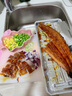 蒲燒鰻魚(yú) 1條裝 400g 曬單實(shí)拍圖
