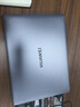 華為MateBook 14 店鋪預裝Windows版 輕薄筆記本電腦 2.8K OLED觸控屏 酷睿UItra5 16G 1T 深空灰 曬單實(shí)拍圖