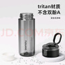 富光塑料杯tritan運動(dòng)男女學(xué)生便攜戶(hù)外茶水杯子水壺耐摔夏500ml 曬單實(shí)拍圖