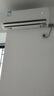 海信（Hisense）空調(diào) 大1.5匹 易省電SE 小蘋果 AI省電 大風量 新一級能效 國家補貼20% 空調(diào)掛機KFR-35GW/E380-X1 曬單實拍圖