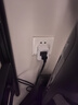 【京東快遞 送貨上門】涂鴉WiFi智能插座手機遠程控制開關定時支持小度小智語音控制 涂鴉10A智能插座【W(wǎng)iFi不計量】 曬單實拍圖