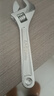 奉?；羁诎馐?/6/8/10/12/15寸活動(dòng)扳手迷你開(kāi)口扳手迷你工具活 6寸活動(dòng)扳手 曬單實(shí)拍圖