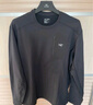 ARC'TERYX始祖鳥(niǎo) RHO LT CREW NECK 男子 內層長(cháng)袖上裝 BLACK/黑色 L 曬單實(shí)拍圖