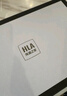 海瀾之家（HLA）2025新款透氣牛皮鞋男上班面試休閑結婚新郎鞋時(shí)尚增高德比鞋子男 黑色（HAAPXM4DBG576） 44 （尺碼偏大一碼，拍小一碼） 曬單實(shí)拍圖