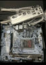 七彩虹（Colorful）H610M 主板臺式機電腦支持酷睿12代 13代CPU 12400/12490F游戲家用臺式機電腦主板 H610M-E-WIFI D4【戰斧】 曬單實(shí)拍圖
