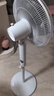 艾美特風(fēng)扇踏青放價(jià)家用電風(fēng)扇遙控機械落地扇臥室客廳電扇辦公會(huì )議室風(fēng)扇搖頭定時(shí)立扇 【B款】14吋白色手控款CS35-X25 曬單實(shí)拍圖
