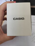 CASIO卡西歐商務(wù)簡(jiǎn)約優(yōu)雅石英機芯日韓表女表LTP-V007L-7B2 送女友 曬單實(shí)拍圖