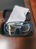 蘭帕達騎行眼鏡日夜兩用防風(fēng)沙變色眼鏡公路自行車(chē)護目鏡近視可用LS350 深藍-升級防霧變色-日夜可用 曬單實(shí)拍圖