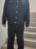雙面刃2025新款保安工作服秋冬款男制服安保服裝褲子夾克全套春秋裝外套 更多請聯(lián)系客服 M 曬單實(shí)拍圖