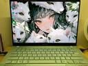 華碩（ASUS）a豆14 Air 高性能AI超輕薄筆記本電腦游戲辦公學(xué)生 國家補貼20% R9 8945H 16G 1T 鼠尾草青 2.8K120Hz OLED屏 預裝office 曬單實(shí)拍圖