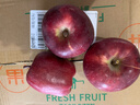 格沃斯（GEWOSI）【脆甜】正宗黑蘋(píng)果應季水果高山冰糖心甘肅花牛（尾季偏紅偏粉） 凈重4.5斤【實(shí)惠中果】中 曬單實(shí)拍圖