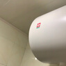 櫻花（SAKURA）【國家補貼至高15%】50升電熱水器 2200W速熱大水量多重防護節能保溫專(zhuān)利防電墻SHW-50QY15 曬單實(shí)拍圖