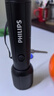 飛利浦（PHILIPS）手電筒強光手電超亮超長(cháng)續穿天家用小型軍戶(hù)外照明應急燈SFL2203 曬單實(shí)拍圖