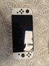 任天堂（Nintendo）【國內保稅倉】Switch2/1代 OLED/續航加強日版/港版便攜家用ns體感游戲機掌機 港版OLED白色64GB保稅（贈共享會(huì )員） 曬單實(shí)拍圖