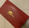 鱷魚(yú)恤女士拉鏈手拿包字母老花錢(qián)包長(cháng)款手機包生日禮物V1185酒紅 曬單實(shí)拍圖
