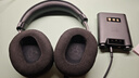 索尼（SONY）MDR-MV1 有線頭戴開放式錄音室監(jiān)聽耳機(jī)輕量化設(shè)計(jì) 黑色 曬單實(shí)拍圖