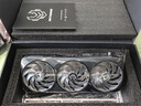 瀚鎧（VASTARMOR）AMD RADEON RX 9070 XT 16GB 黑色超合金OC  ARGB燈效電競游戲AI顯卡暢玩黑神話(huà)悟空/阿凡達/魔獸 曬單實(shí)拍圖