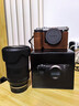 索尼（SONY） Alpha 7C II全畫(huà)幅微單相機 爆款  AI智能芯 A7CM2 A7C2 A7C二代A7Cii 銀色單機【64G+皮套+電+充+屏+清】 官方標配 曬單實(shí)拍圖