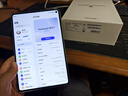 HUAWEI MatePad Mini 柔光版 華為平板電腦8.8英寸小平板OLED屏輕辦公 SIM卡版可通話 12G+512GB 雪域白 曬單實(shí)拍圖