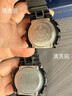奧克斯（AUX）超聲波清洗機(jī)家用洗眼鏡機(jī)首飾隱形眼睛牙套清潔神器大容量 低配款 曬單實拍圖