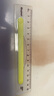 Kasimir卡西米爾卡西米爾防滑透明尺子直尺小學(xué)生手抄報多功能畫(huà)圖繪圖初中生專(zhuān)用一二年級套裝鏤空直尺15cm軟尺 曬單實(shí)拍圖