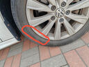 普利司通（Bridgestone）汽車輪胎 205/55R16 91W T001 適配大眾朗逸/寶來/豐田卡羅拉 曬單實(shí)拍圖