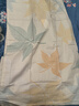 水星家紡枕套全棉枕頭套100%純棉精梳棉枕頭罩一對裝雙人家用48x74cm 曬單實(shí)拍圖