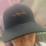 CACUSS棒球帽子女士春秋硬頂鴨舌帽戶(hù)外太陽(yáng)帽顯臉小韓版百搭遮陽(yáng)帽黑色 曬單實(shí)拍圖